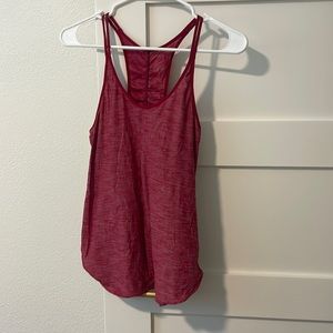 Lulu Lemon tank